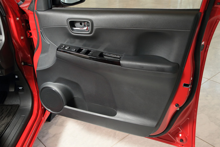 ホンダN-ONEオリジナル（ドアトリム）