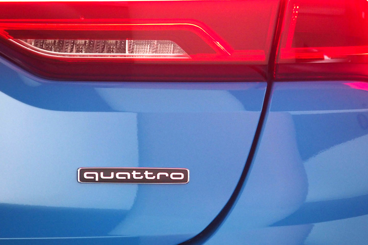 アウディQ3スポーツバック（エクステリア）