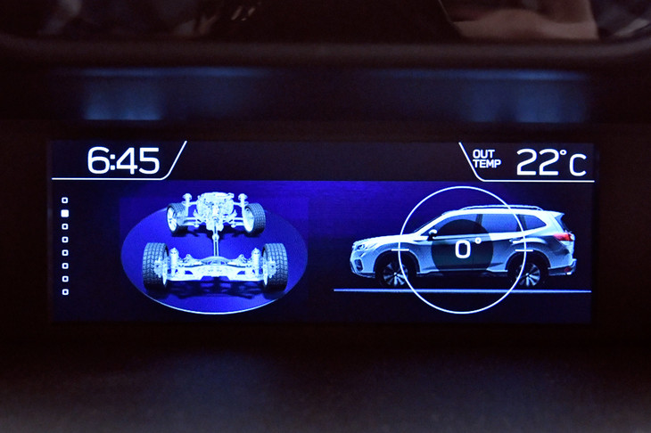 4WDシステムについては、既存のCVT仕様と同じく「アクティブトルクスプリットAWD」を採用している。