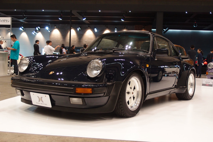 ポルシェ911ターボ（1988年）／はらモータース