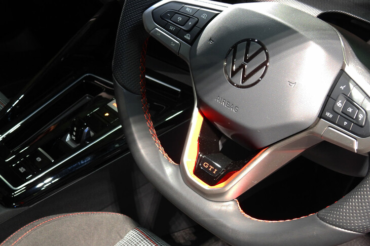 フォルクスワーゲン・ゴルフGTI