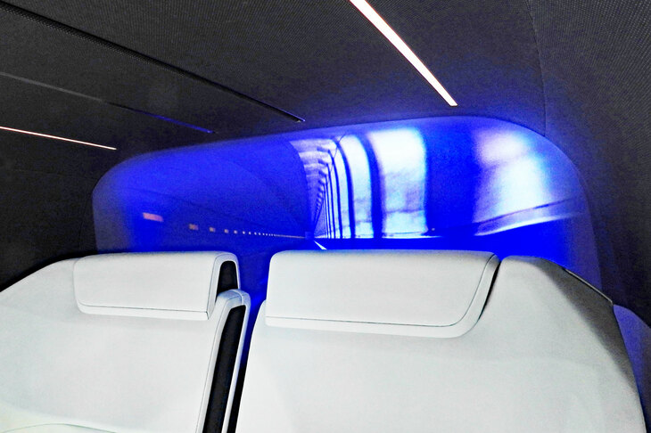 Honda 0 SPACE-HUB（スペース ハブ）