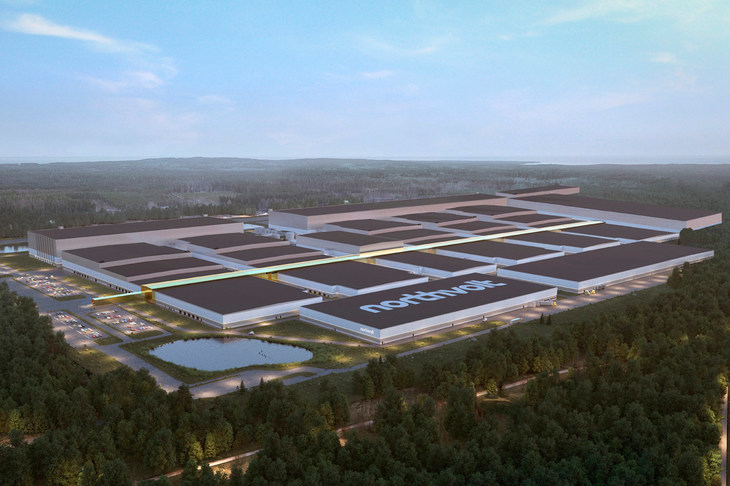 中国のバッテリーメーカーだけでなく、フォルクスワーゲンはスウェーデンのノースボルトとも提携。EVの大量生産へ向け、バッテリー調達体制の構築を急いでいる。