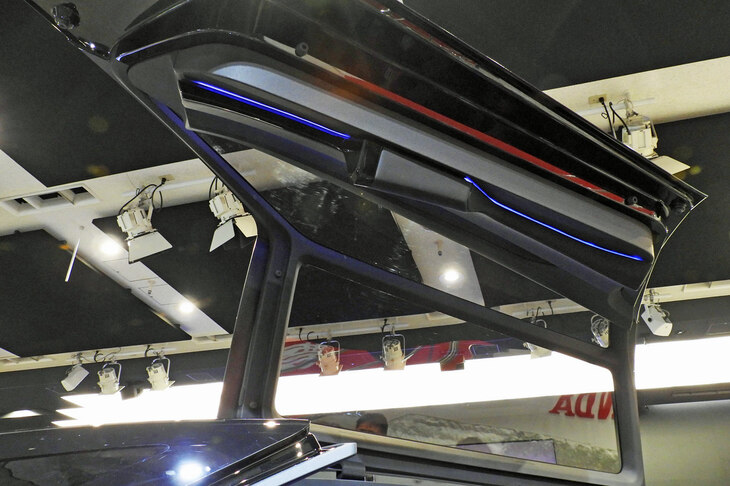 Honda 0 SALOON（サルーン）