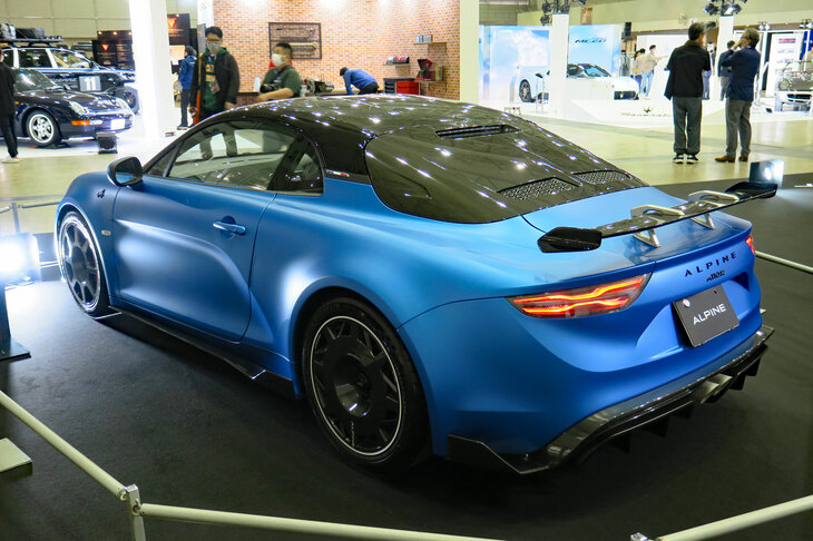 アルピーヌA110 R