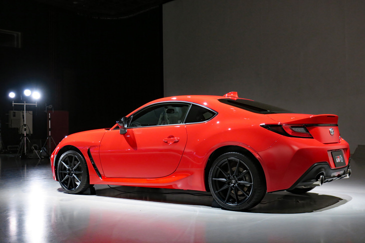 トヨタGR 86（エクステリア）