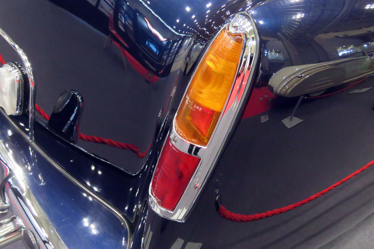 アルヴィス3リッター パークウォード サルーン（1965年）／明治産業株式会社