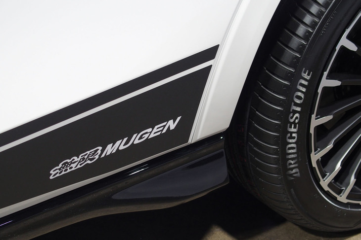 ホンダZR-V e:HEV MUGEN Custom Concept