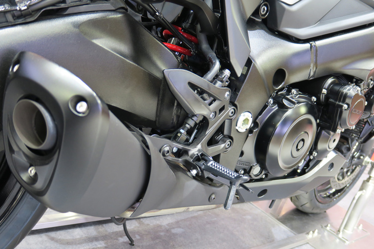 スズキ・カタナ