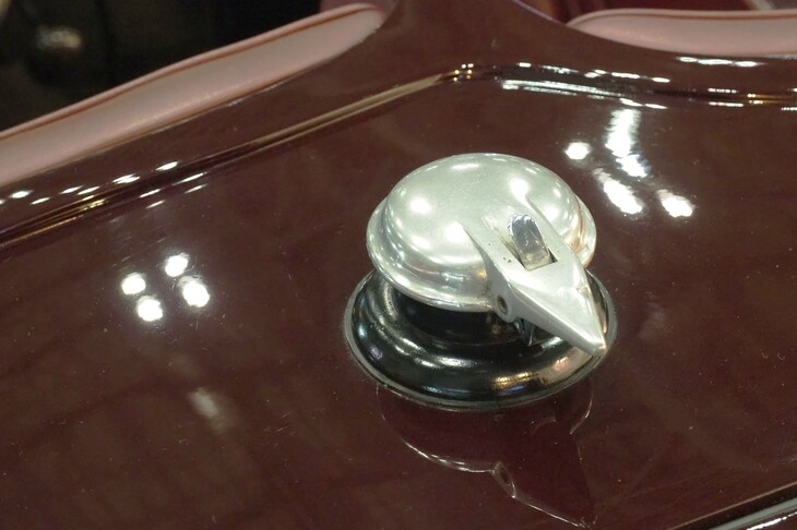 フィアット508Sスペチアーレ グラバー（1934年）