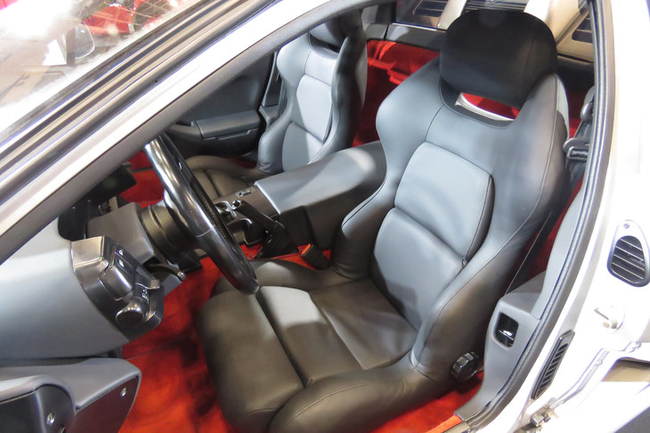 日産MID4 II型（1987年）／日産