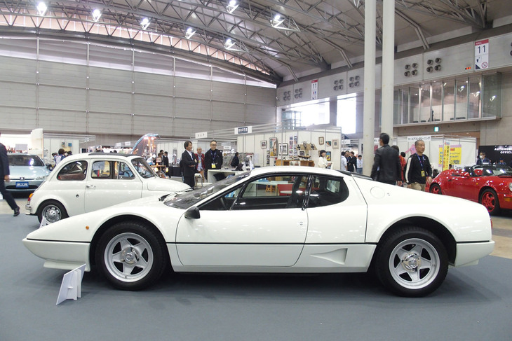 フェラーリ512 BBi（1981年）／Lusso Cars