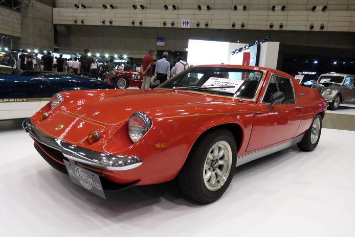 ロータス・ヨーロッパ ツインカム（1972年）／ACマインズ