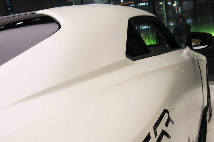 日産GT-R50 by Italdesign（エクステリア）