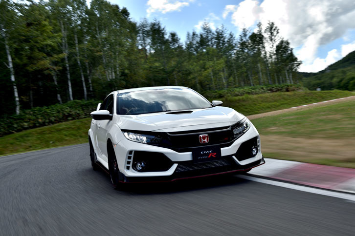 ホンダ・シビック タイプR
