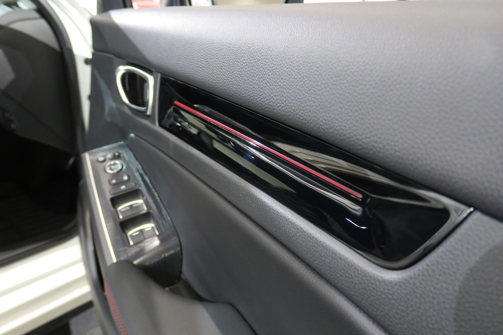 ホンダ・シビックEX（ドアトリム）