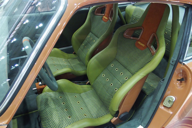 ポルシェ911T 3.3 RSRターボG50（1970年）／KOA SPEED