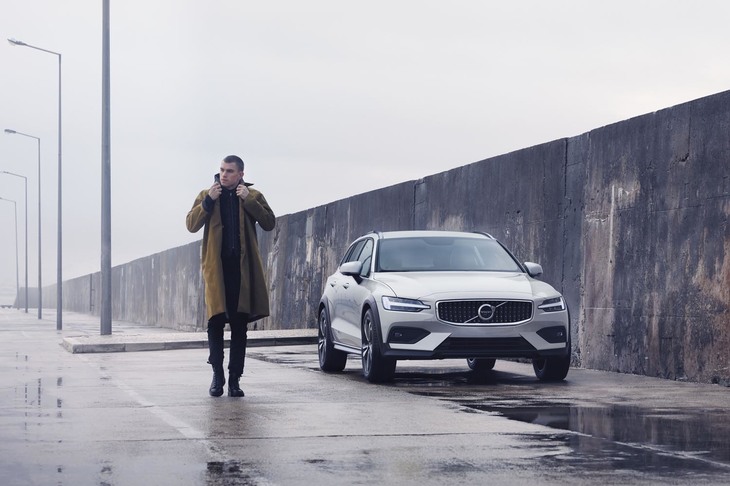 V60クロスカントリー