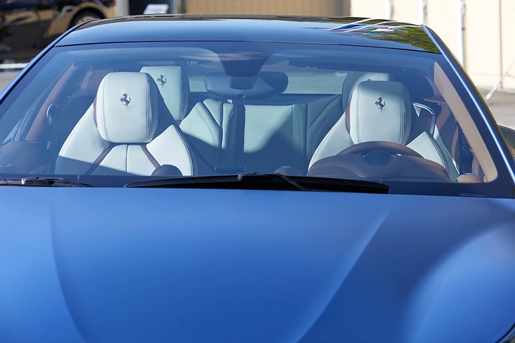 ヨットコンセプト（エクステリア）