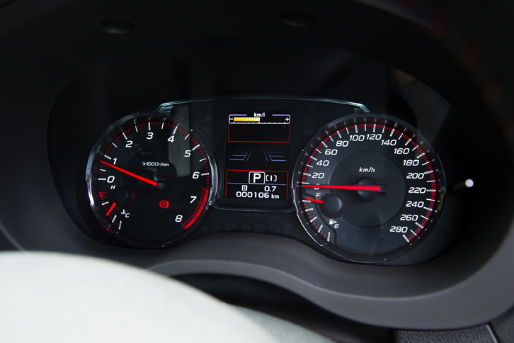 スバルWRX S4 2.0GT-S EyeSight