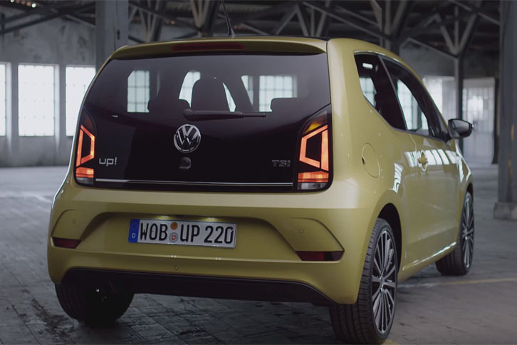 フォルクスワーゲンup!