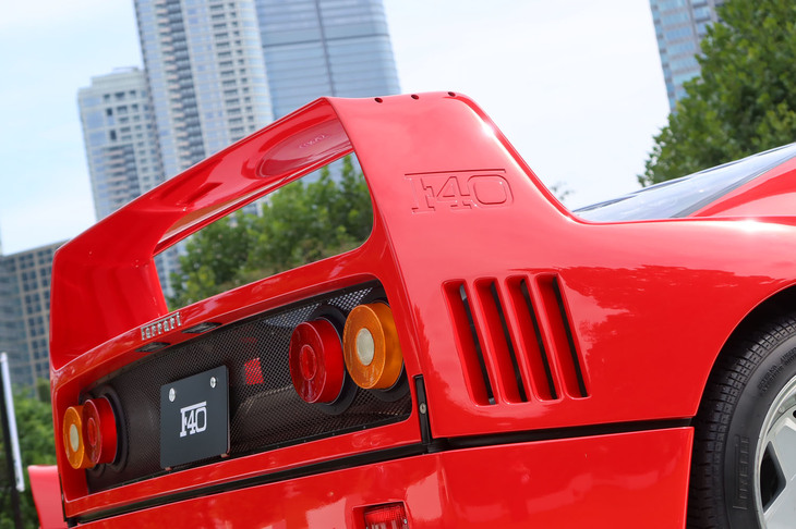 フェラーリF40