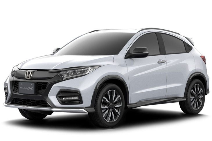 ヴェゼル ツーリング モデューロXコンセプト2019