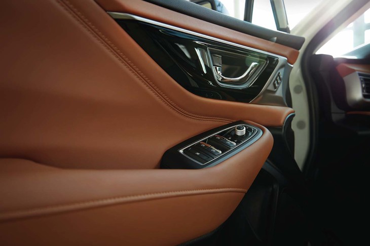 スバル・レガシィ（ドアインナーパネル）