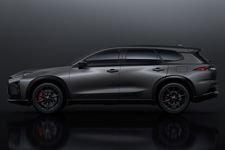 トヨタ・クラウン エステートRS“ザ・リミテッドマットメタル”