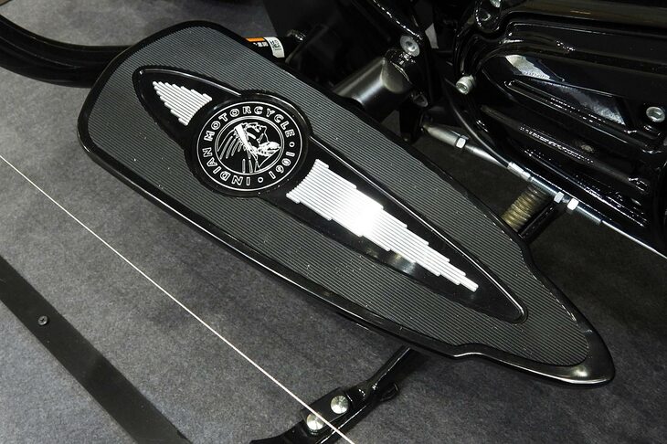 インディアン・チャレンジャー125THアニバーサリーエディション