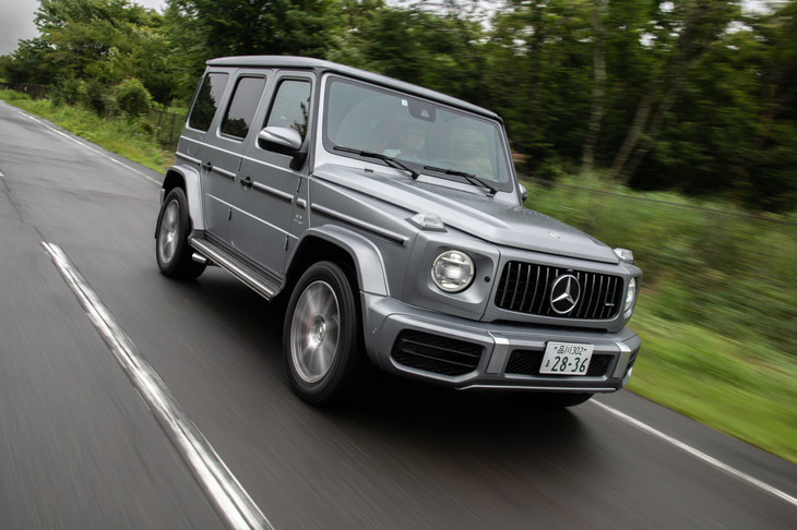 メルセデスAMG G63