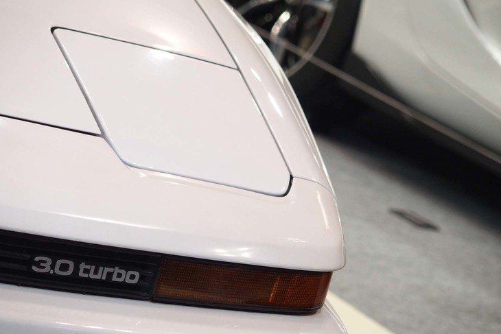 トヨタ・スープラ3.0GT（1988年）