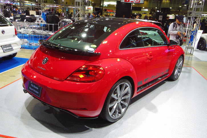 ザ・ビートル レーサーバージョン