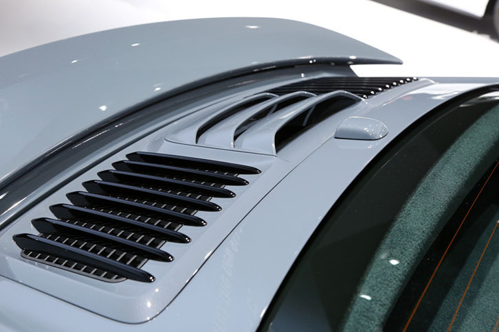 ポルシェ911ターボ