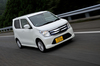スズキ・ワゴンR FZ（FF/CVT）【試乗記】