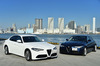 アルファ・ロメオ・ジュリア ヴェローチェ（4WD/8AT）／ジュリア スーパー（FR/8AT）【試乗記】