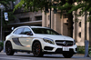 メルセデス・ベンツGLA45 AMG 4MATIC Edition 1（4WD/7AT）【試乗記】 超一流のアスリート の画像1