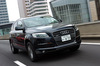 アウディQ7 4.2 FSIクワトロ(4WD/6AT)【ブリーフテスト】 アウディQ7 4.2 FSIクワトロ(4WD/6AT) の画像11