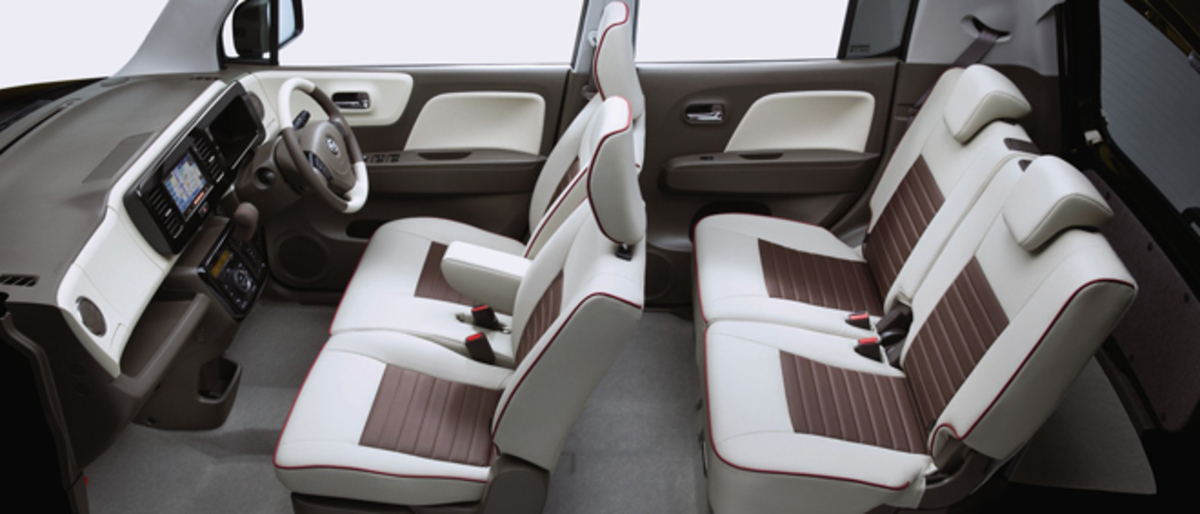 日産モコ に女性向けの ドルチェ 登場 ニュース Webcg