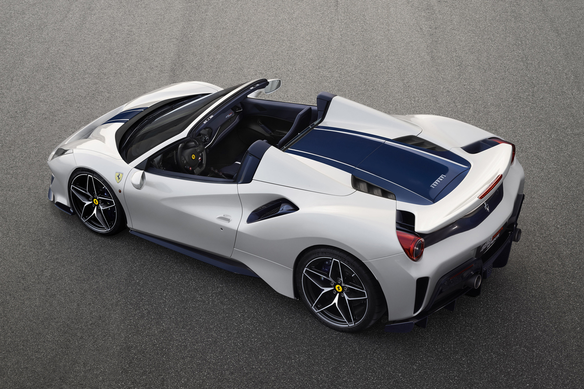 超希少　rotating wheel 1/64 フェラーリ488ピスタスパイダー 超希少 rotating wheel 1/64 フェラーリ488ピスタスパイダー Amazon.co