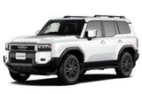 トヨタが「ランドクルーザー“250”」を一部改良　標準装備の強化で商品力アップ