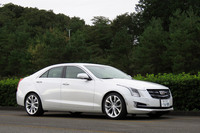 第1回：「キャデラックATSセダン」のここに注目！2人のwebCG編集部員がその見どころを語る