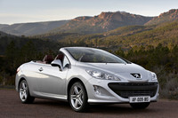 4人乗りオープン「プジョー308CC」が国内デビュー