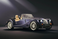 世界限定30台　「モーガン・プラスシックス」の生産終了記念モデル発売