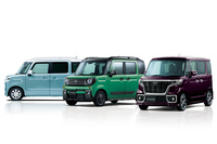 マツダからSUVスタイルの軽トールワゴン登場の画像