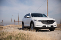 マツダCX-8 XDプロアクティブ（6人乗り）