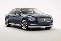 リンカーン・コンチネンタル コンセプト