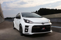 トヨタ・アクア“GRスポーツ”プロトタイプ