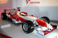 「F1で初優勝を！」トヨタ07年モータースポーツ活動計画