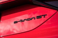 アウディe-tron GTクワトロ（4WD）／RS e-tron GT（4WD）【試乗記】の画像